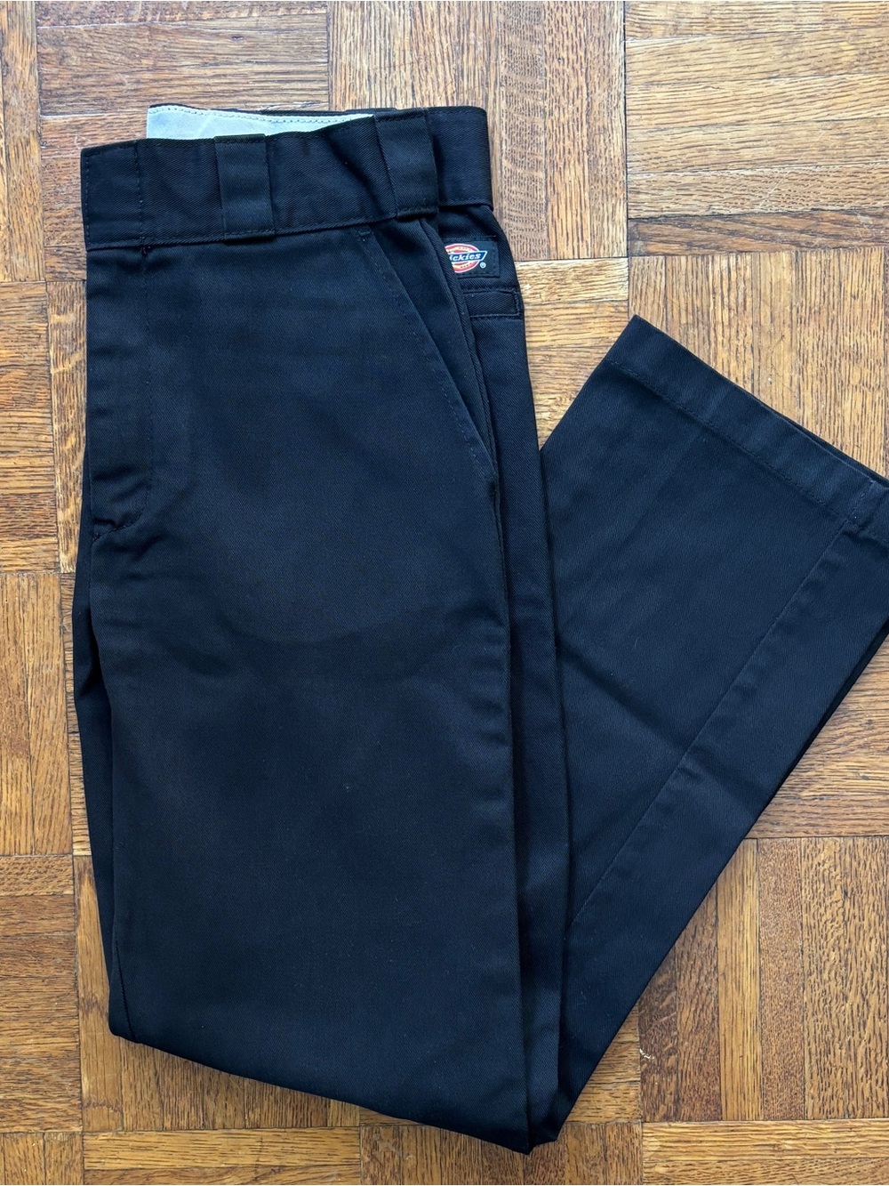 Dickies Women's Straight Leg Workwear Pants Size 2